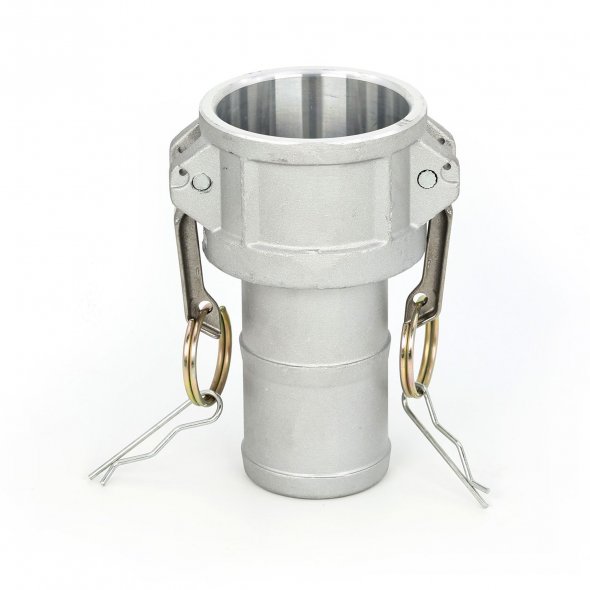 Aluminium Type C Camlock Coupling for Durable Quick Connect Fittings