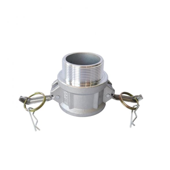 Aluminium Type B Camlock Coupling for Quick Hose Fittings
