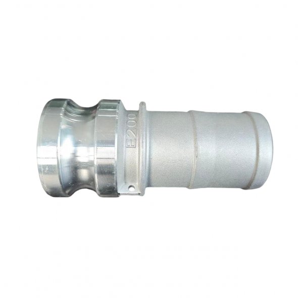 Aluminium Type E Camlock Coupling for Industrial Quick Connect Fitting