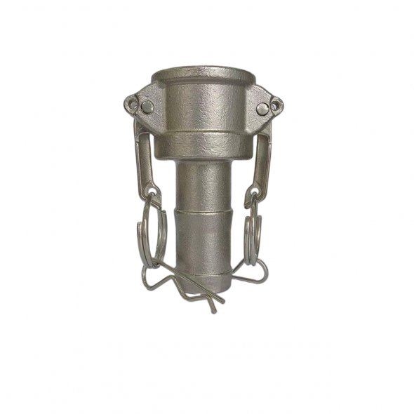 SS 304 Type C Camlock Coupling for Efficient Hose Connections 