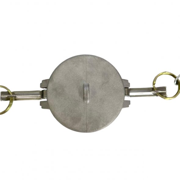 Aluminium Type DC Camlock Coupling for Aluminium Protective Cap
