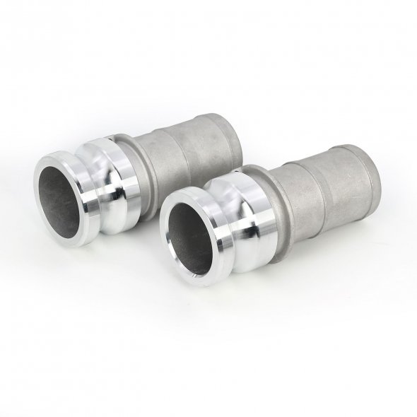 Aluminium Type E Camlock Coupling for Female Coupler Hose Fitting