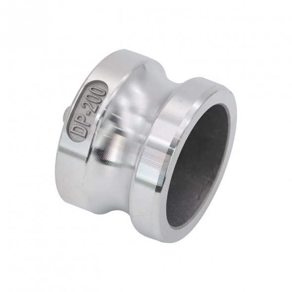 Aluminium Type DP Camlock Coupling for Male Adapter Dust Cap