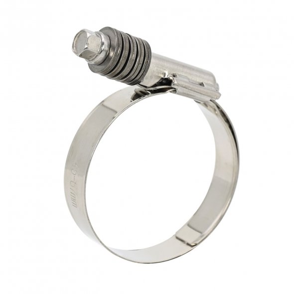 Constant Torque Hose Clamp for Tight and Reliable Hose Fittings