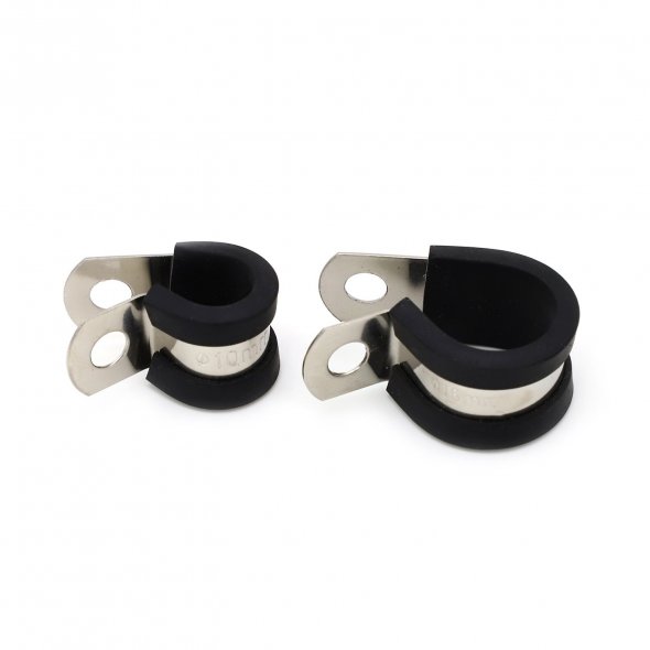 Reliable Rubber Clamp for Strong and Leak-Proof Connections