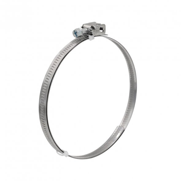 Stainless Steel German Quick Release Hose Clamp for Industrial Applications