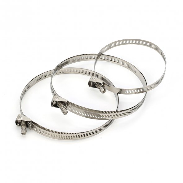 Versatile Quick Release Hose Clamp for Hose and Pipe Applications