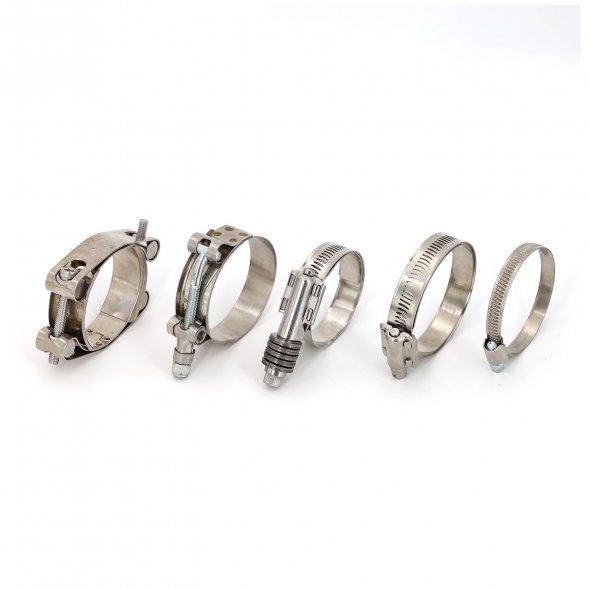 High-Strength Hose Clamp for Secure Fitting and Long-Lasting Performance