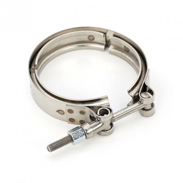 Heavy Duty V-Band Clamp for Turbo and Exhaust Systems