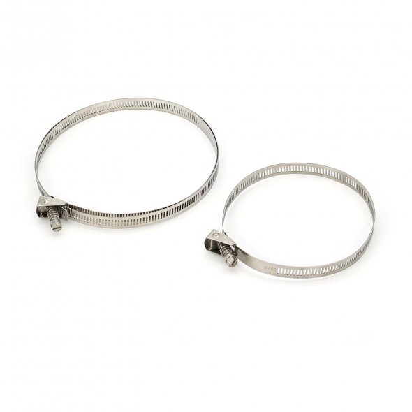 Stainless Steel Quick Release Hose Clamp for Industrial Use