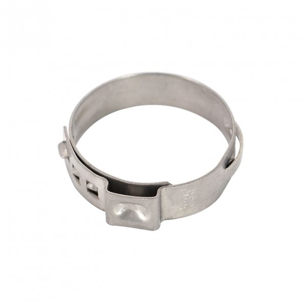 Single Ear Hose Clamp for Secure and Reliable Hose Connections
