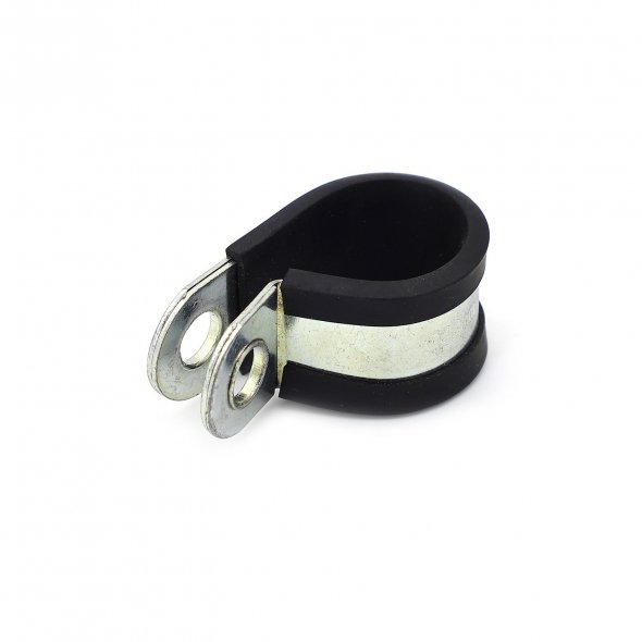 Premium Rubber Clamp for Robust Pipe Mounting