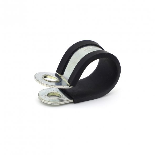 Strong Rubber Clamp for Leak-Proof Connections