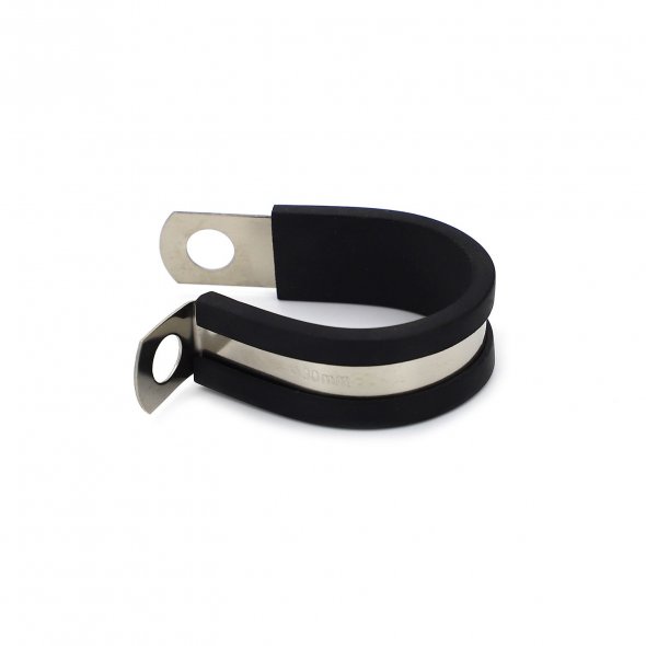 Versatile Rubber Clamp for Long-Lasting Performance