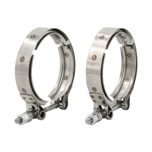 V-Band Clamp for Long-Lasting and Durable Pipe Fittings