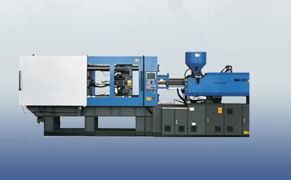 Dripper inject machinery