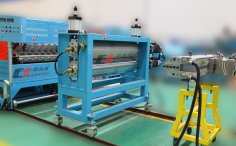 Wave Roof Tile Making Machine