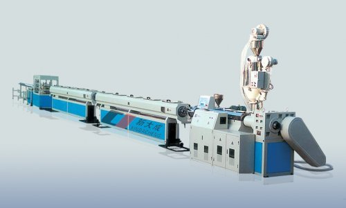 PPR pipe extrusion line