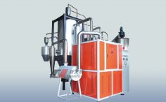 High Efficiency Crystallizing & drying system