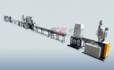 drip irrigation pipe machine