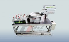 全自动滴头存储装置