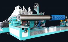 Krah pipe production line