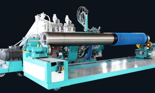 Krah pipe production line  (Hot wound structural wall tube equipment)