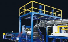 PET Sheet(co-extrusion)Extrusion Line