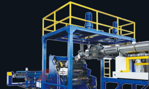 PET Sheet(co-extrusion)Extrusion Line