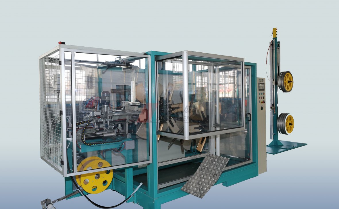 Full Automatic pipe Coiler