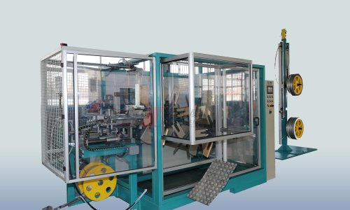 Full Automatic pipe Coiler