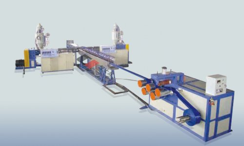 PVC Layflat Hose Production Line