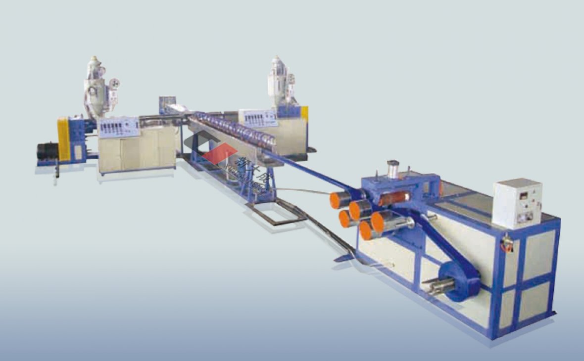 PVC Layflat Hose Production Line