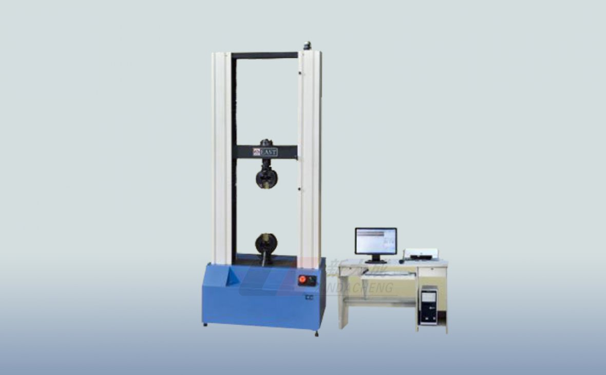 Tensile testing machine