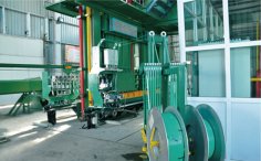 Auto packing equipment
