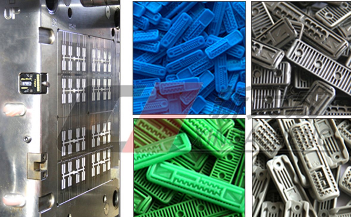 dripper injection mould