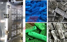 dripper injection mould