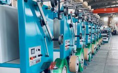 Double Station band Winder