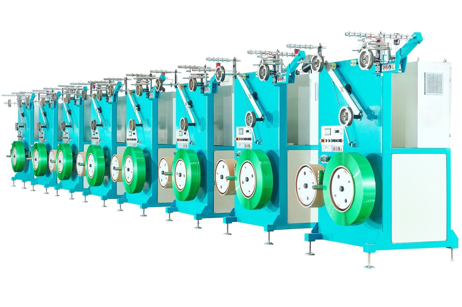 Double Station Winder