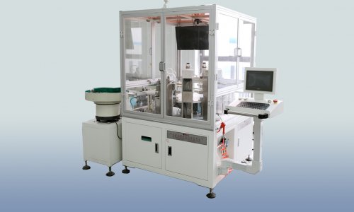 PC Dripper Assembling Machine