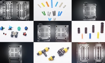 Dripper & Inject Mold