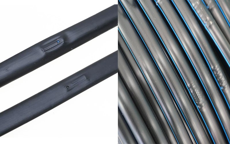 Drip irrigation tape