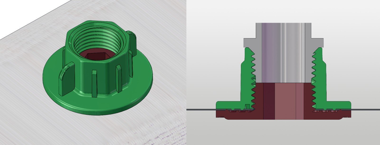 Pre-Welded Outlet Flexible Pipe Production Line