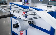 Pre-Welded Outlet Flexible Pipe Production Line