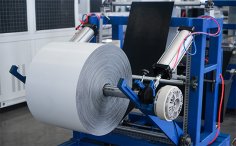 Pre-Welded Outlet Flexible Pipe Production Line