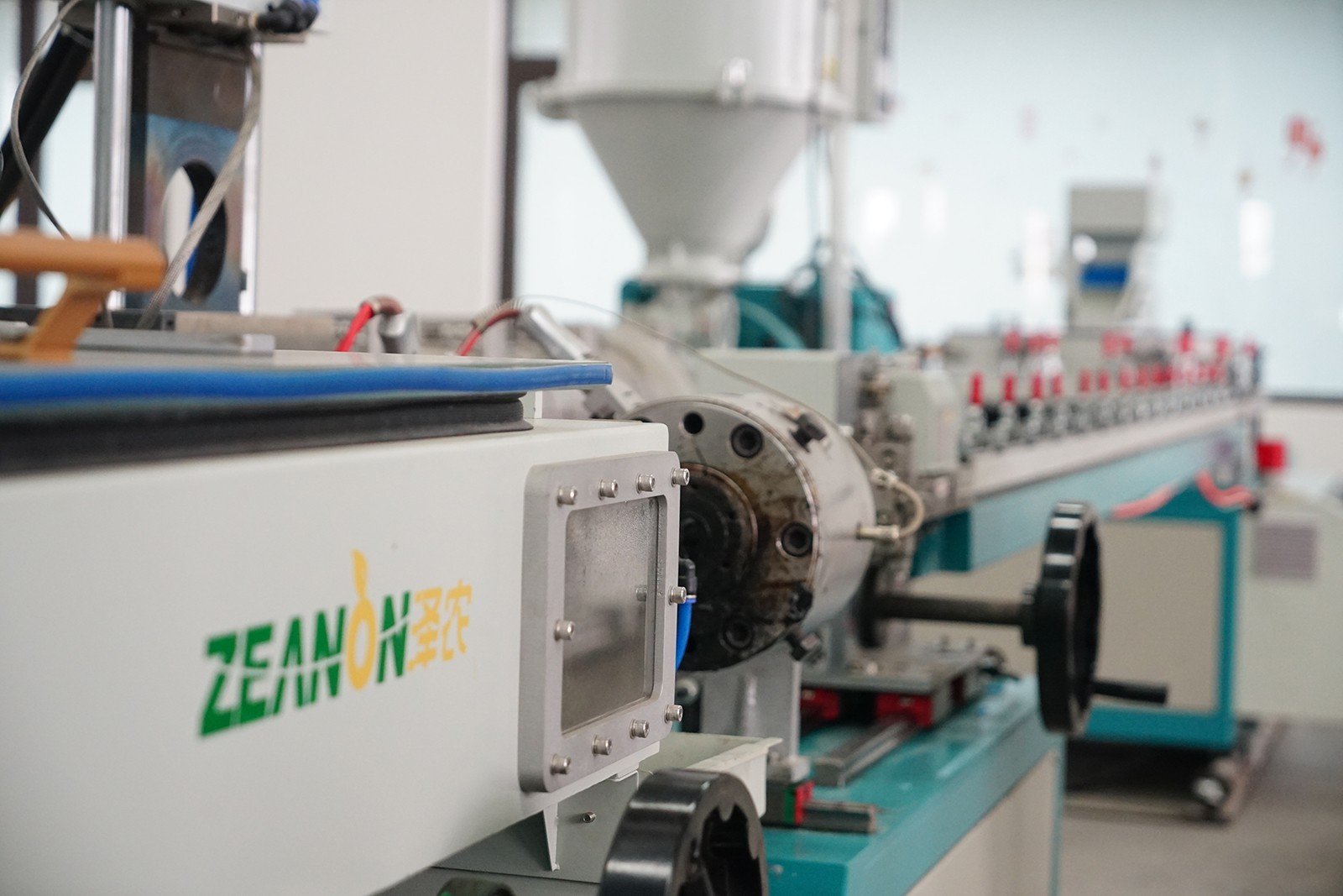 Benefits of Advanced Drip Irrigation Pipe Production Lines