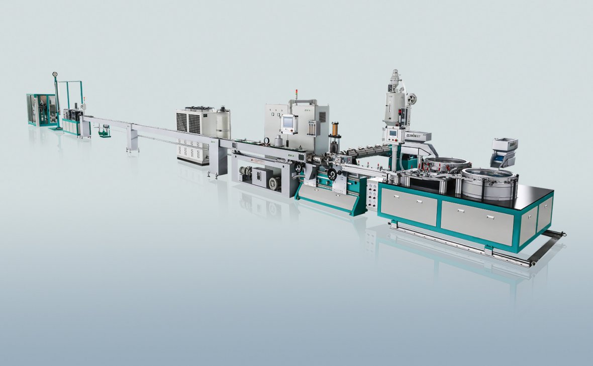 drip irrigation pipe production line