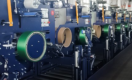 PET/PP Strap Production Line