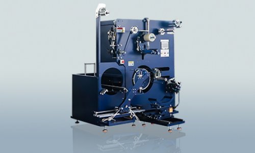 PET Strapping band Winder