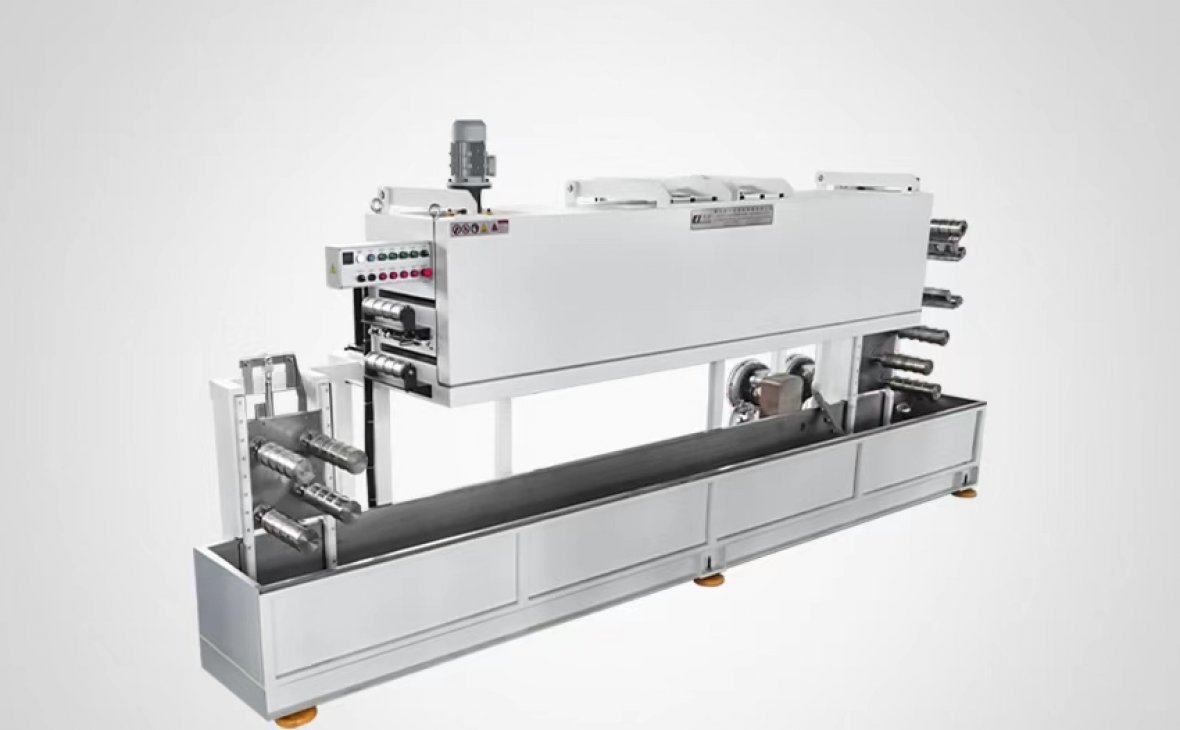 PP strapping band extrusion line